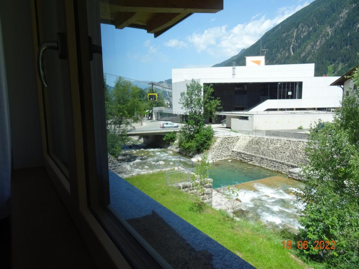 Apart Anna Mayrhofen Exterior foto