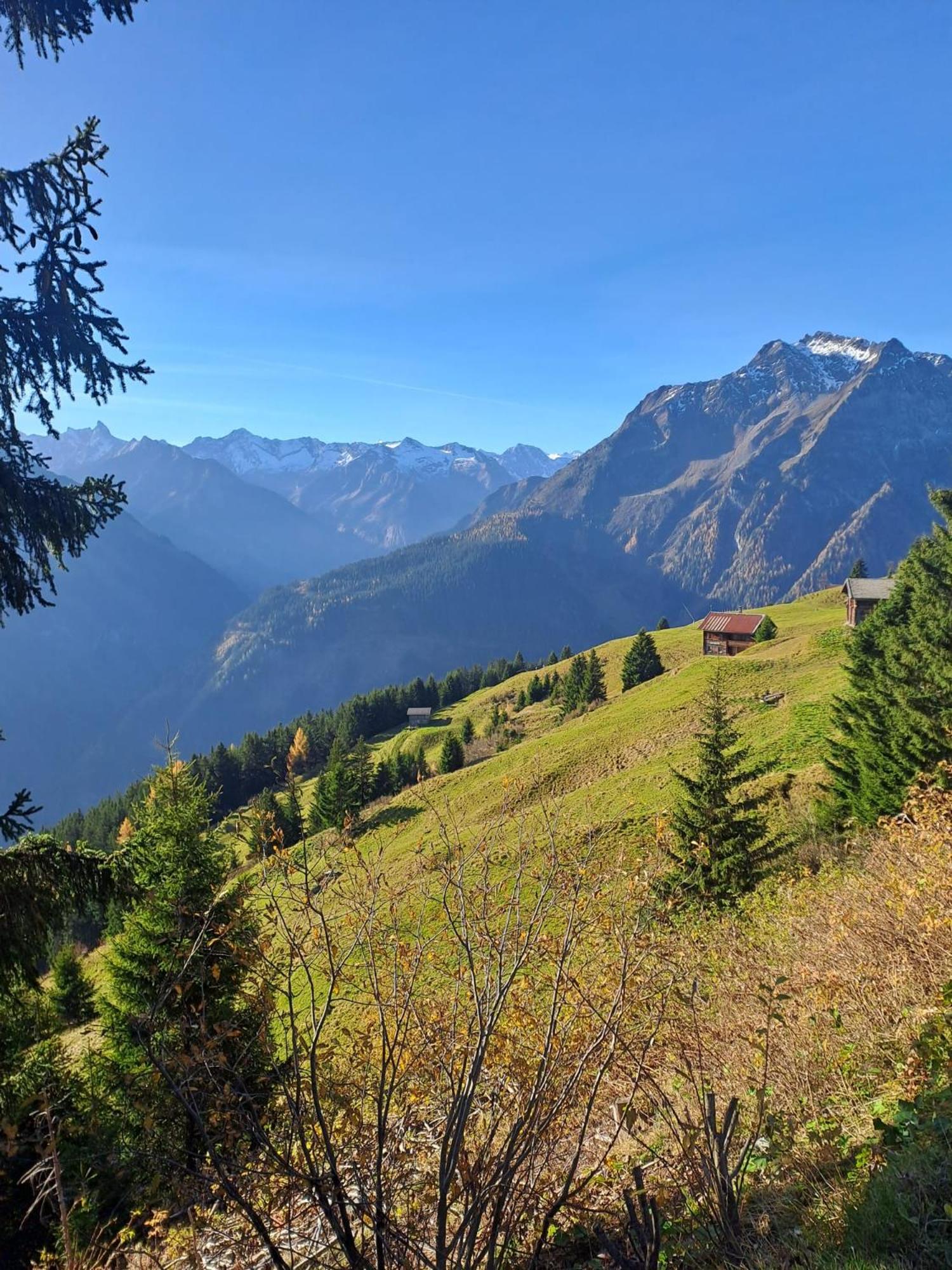 Apart Anna Mayrhofen Exterior foto
